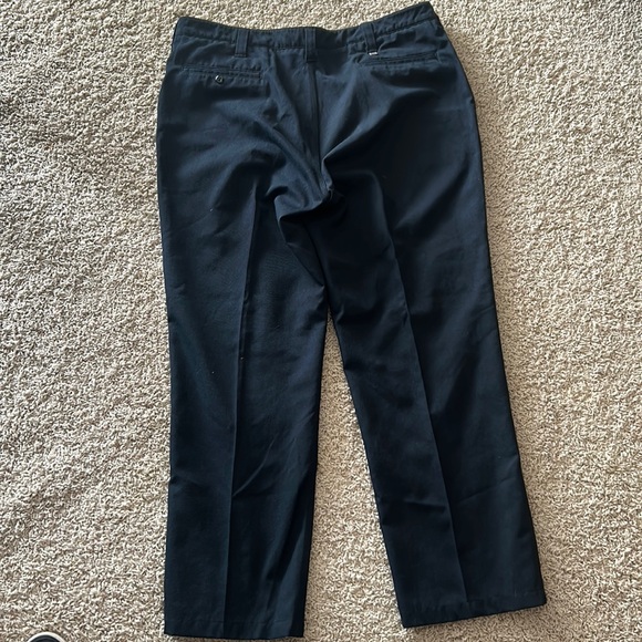NOMEX FLAME RETARDANT PANTS by FLYING CROSS Navy Blue Size 40 Waist - Picture 10 of 11